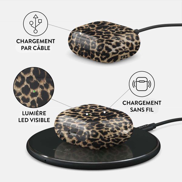 Burga Coque rigide Apple AirPods 3 - Player