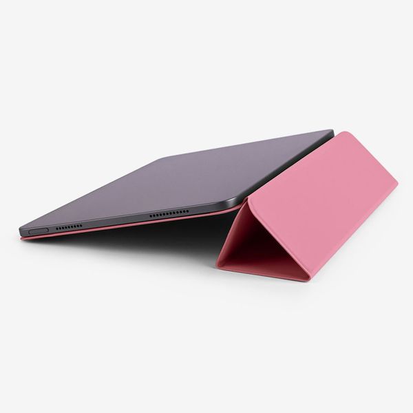 Pomologic BookCover Apple iPad 11 (2025) 11 pouces A16 / iPad 10 (2022) 10.9 pouces - Old Pink