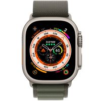 Apple Bracelet Alpine Loop Apple Watch | 44/45/46/49 mm - Taille S - Green