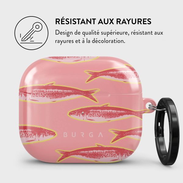 Burga Coque rigide Apple AirPods 3 - Gourmet