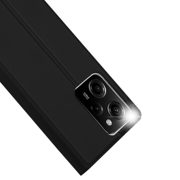 Dux Ducis Étui de télephone Slim Xiaomi Redmi Note 12 Pro / Xiaomi Poco X5 Pro 5G - Noir