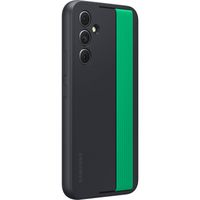 Samsung Original Coque en silicone Ring Samsung Galaxy A54 (5G) - Noir