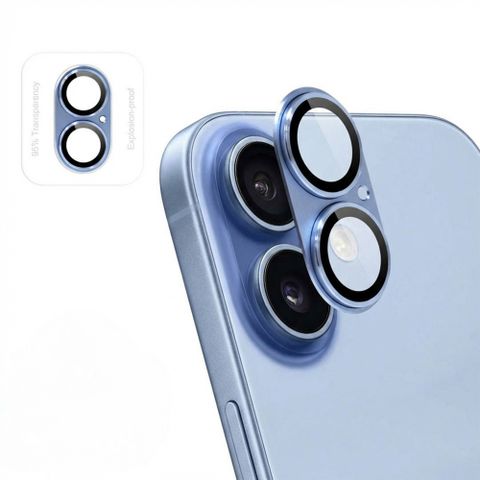 imoshion Protection caméra en verre lot de 2 Apple iPhone 17