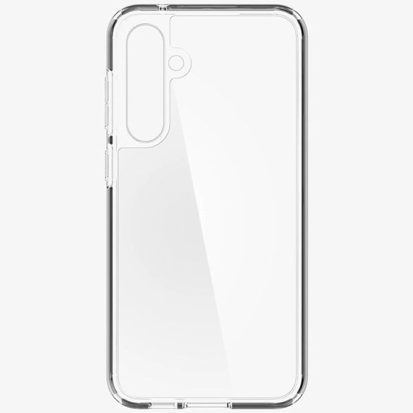 Spigen Coque Ultra Hybrid Samsung Galaxy S23 FE - Crystal Clear