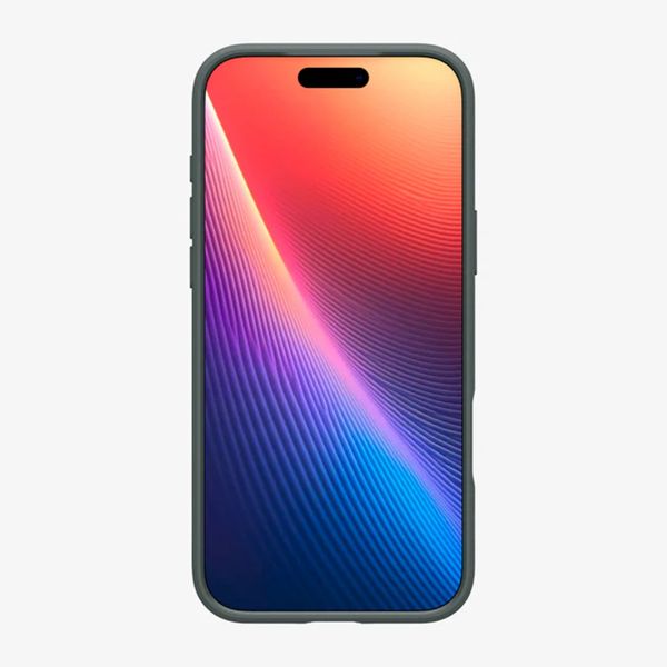 Spigen Coque Liquid Air™ Apple iPhone 17 Pro - Abyss Green
