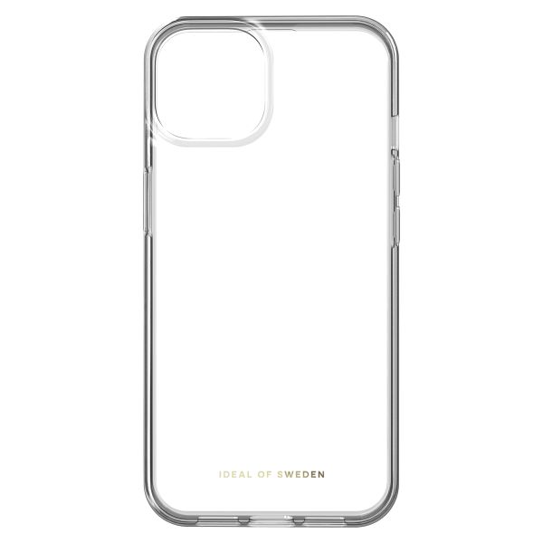 iDeal of Sweden Coque Clear Apple iPhone 14 / 13 - Transparent