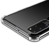 imoshion Shockproof Case Samsung Galaxy S20 Plus - Transparent