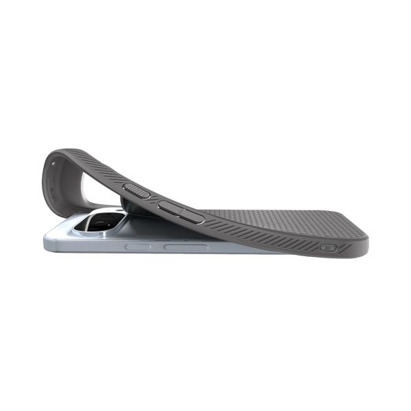 Spigen Coque Liquid Air™ MagFit Google Pixel 10 Pro XL - Marble Grey
