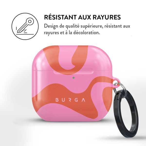 Burga Coque rigide Apple AirPods 4 - Ride the Wave