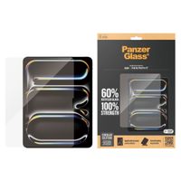 PanzerGlass Ultra Wide Fit Protection d'écran Apple iPad Pro 13 (2025) M5 / (2024) M4 / Air 13 pouces (2026) M4 / (2025) M3 / (2024) M2
