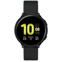 Spigen Coque Liquid Air™ Pro Samsung Galaxy Watch Active2 - 44 mm - Matte Black