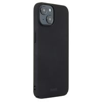 Holdit Coque Slim Apple iPhone 15 - Noir