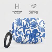 Burga Coque rigide Apple AirPods Pro 3 - Nera