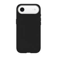 OtterBox Coque en cuir de cactus Symmetry MagSafe Apple iPhone Air - Noir Ash