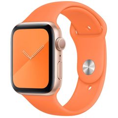 Apple Bracelet Sport Apple Watch | 38/40/41/42 mm - Taille S/M/L - Vitamin C