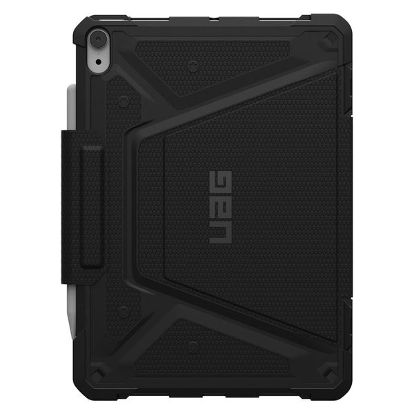 UAG Coque tablette Metropolis Apple iPad Air 11 pouces (2026) M4 / (2025) M3 / (2024) M2 - Black
