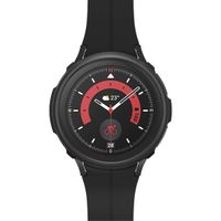 Spigen Coque Liquid Air™ Pro Samsung Galaxy Watch 5 Pro - Matte Black