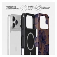 Burga Coque Tough MagSafe Apple iPhone 18 Pro Max - Velvet Night