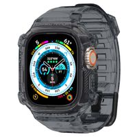 Spigen Coque Rugged Armor™ Pro Apple Watch Ultra - 49 mm - Space Crystal