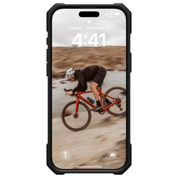 UAG Essential Armor MagSafe Apple iPhone 16 Pro Max - Noir