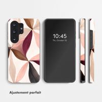 Selencia Coque arrière Vivid avec MagSafe Samsung Galaxy S26 Ultra - Silk Spirit