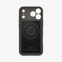 Spigen Coque Thin Fit avec MagSafe Apple iPhone 17 Pro Max - Gunmetal
