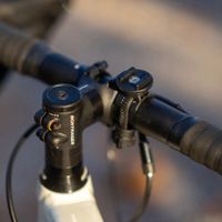 SP Connect Bike Bundle II - Support de téléphone pour vélo Apple iPhone 14 Pro Max - Noir