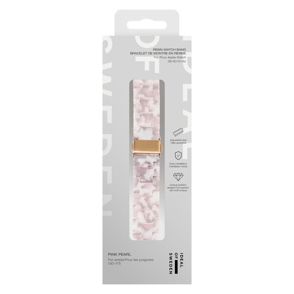 iDeal of Sweden Watch Band Limited Apple Watch | 44/45/46/49 mm - Pink Pearl