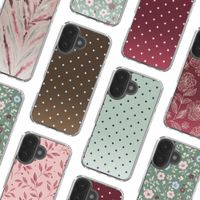 imoshion Coque Design Apple iPhone 17 - Polka Dot Bruin