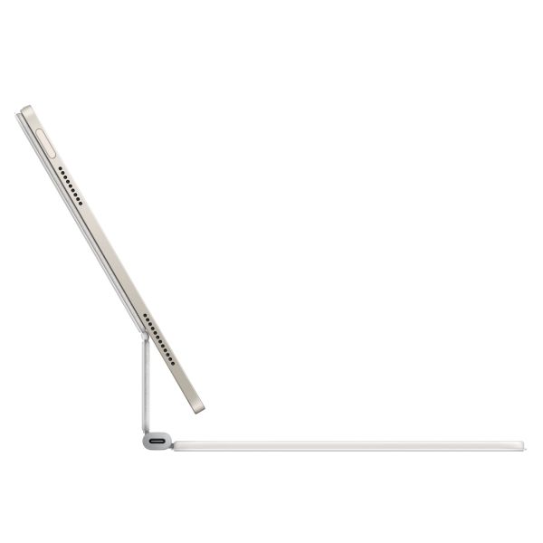 Apple Magic Keyboard Apple iPad Air 11 pouces (2026) M4 / (2025) M3 / (2024) M2 - QWERTY / NL - Blanc