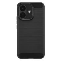 imoshion Coque Brushed Xiaomi Redmi Note 17 Pro - Noir