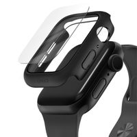 Uniq Coque étanche Nautic Apple Watch 4 / 5 / 6 / SE - 40 mm - Midnight Black