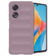 imoshion EasyGrip Backcover Oppo A58 - Violet