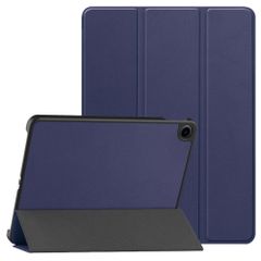 imoshion Coque tablette Trifold OnePlus Pad Go 2 / Oppo Pad 5 - Bleu foncé