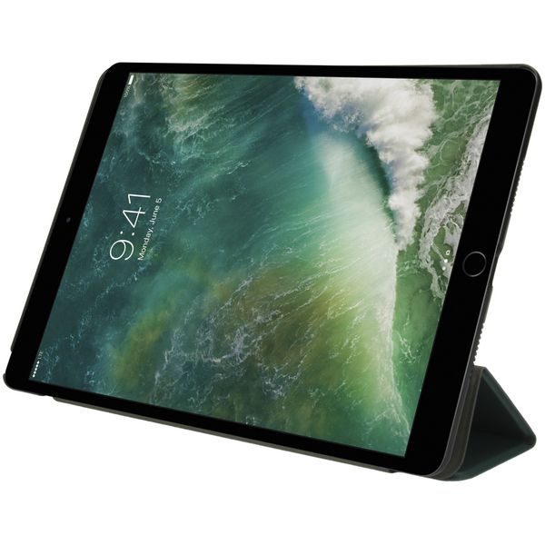 imoshion Coque tablette Trifold Apple iPad Air 3 (2019) / Pro 10.5 (2017) - Noir