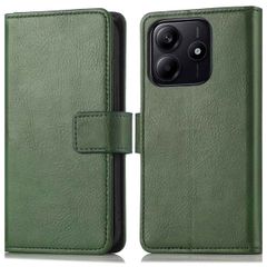imoshion Étui de télephone portefeuille de luxe Xiaomi Redmi Note 14 (5G) - Vert