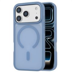 imoshion Coque Color Guard avec MagSafe Apple iPhone 17 Pro Max - Bleu clair