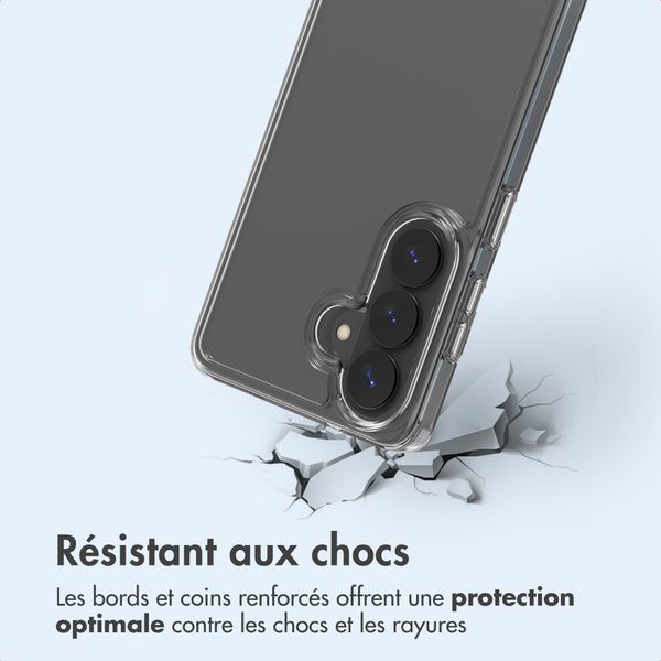 imoshion Protective Backcover Samsung Galaxy S26 - Transparent