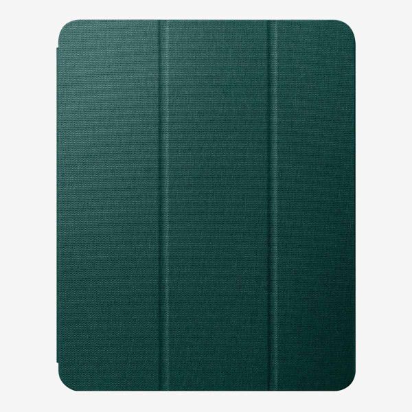 Spigen Coque tablette Urban Fit Apple iPad Air 13 pouces (2026) M4 / (2025) M3 / (2024) M2 - Midnight Green