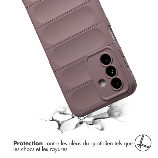 imoshion EasyGrip Backcover Samsung Galaxy A17 (5G) / (4G) - Violet