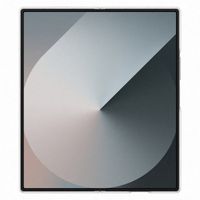 Samsung Coque originale Clear Samsung Galaxy Z Fold 6 - Transparent