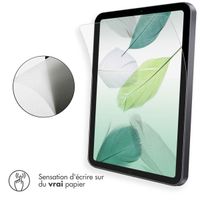 Accezz Protecteur d'écran Paper Feel Apple iPad Air 13 pouces (2026) M4 / (2025) M3 / (2024) M2