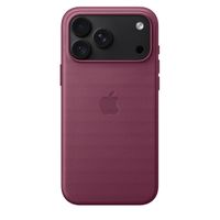 Apple Coque TechWoven avec MagSafe Apple iPhone 18 Pro Max - Mulberry