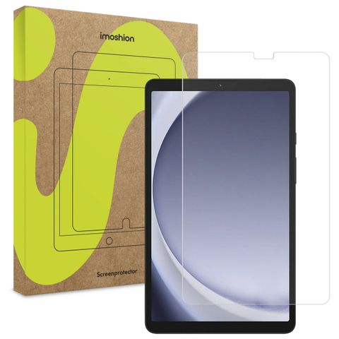 imoshion Protection d'écran en verre trempé Samsung Galaxy Tab A9 8.7 pouces