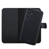 Selencia Étui portefeuille amovible Olyn avec MagSafe Samsung Galaxy A55 - Noir