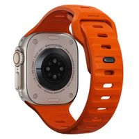 Nomad Bracelet Sport FKM Apple Watch | 44/45/46/49 mm - Ultra Orange