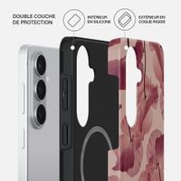 Burga Coque Tough MagSafe Samsung Galaxy S26 - Tender Kiss