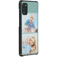 Concevez votre propre coque rigide Samsung Galaxy A41 - Noir