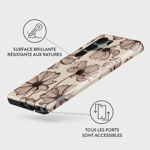 Burga Coque arrière Tough Samsung Galaxy S25 Ultra - Barely Yours