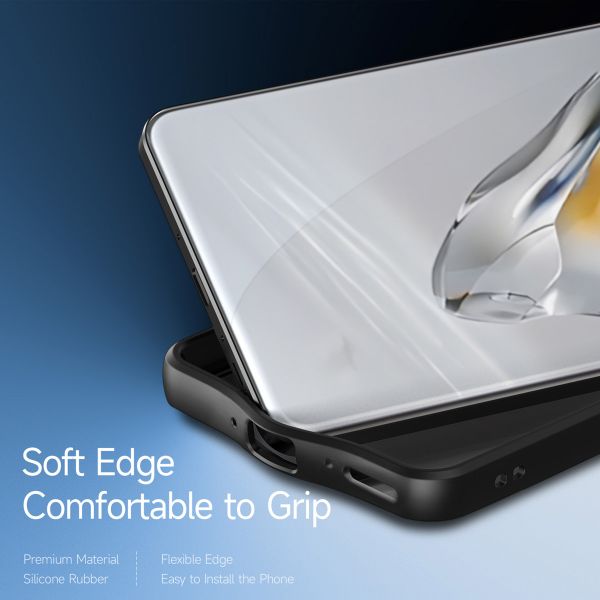 Dux Ducis Coque arrière Aimo OnePlus 13 - Transparent